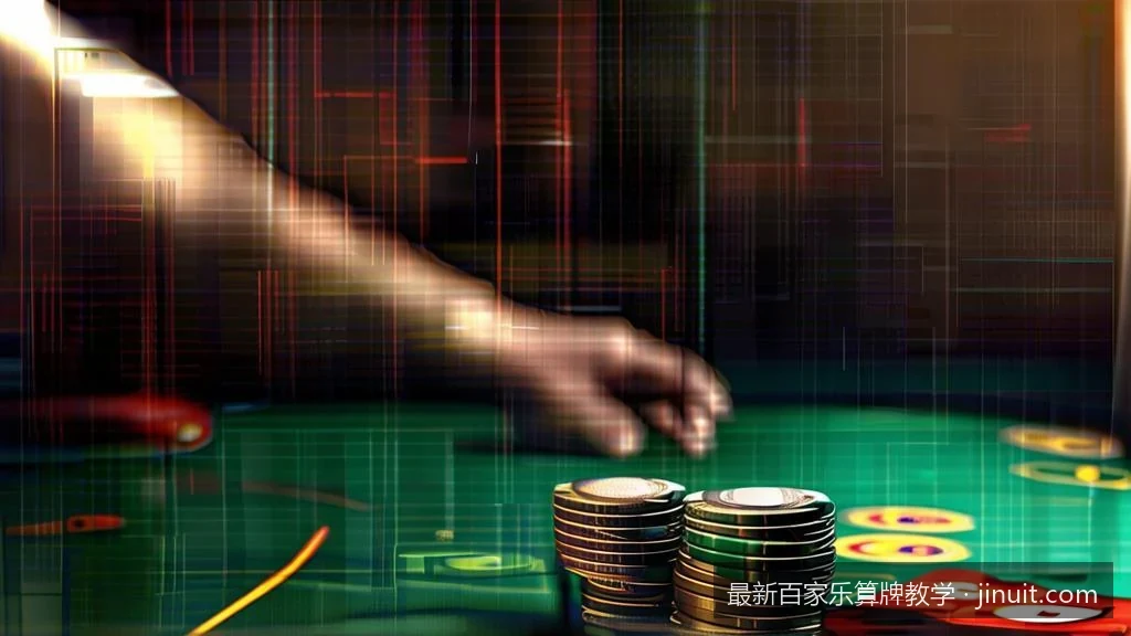 深度解析：如何利用凯利公式优化百家乐算牌投注策略